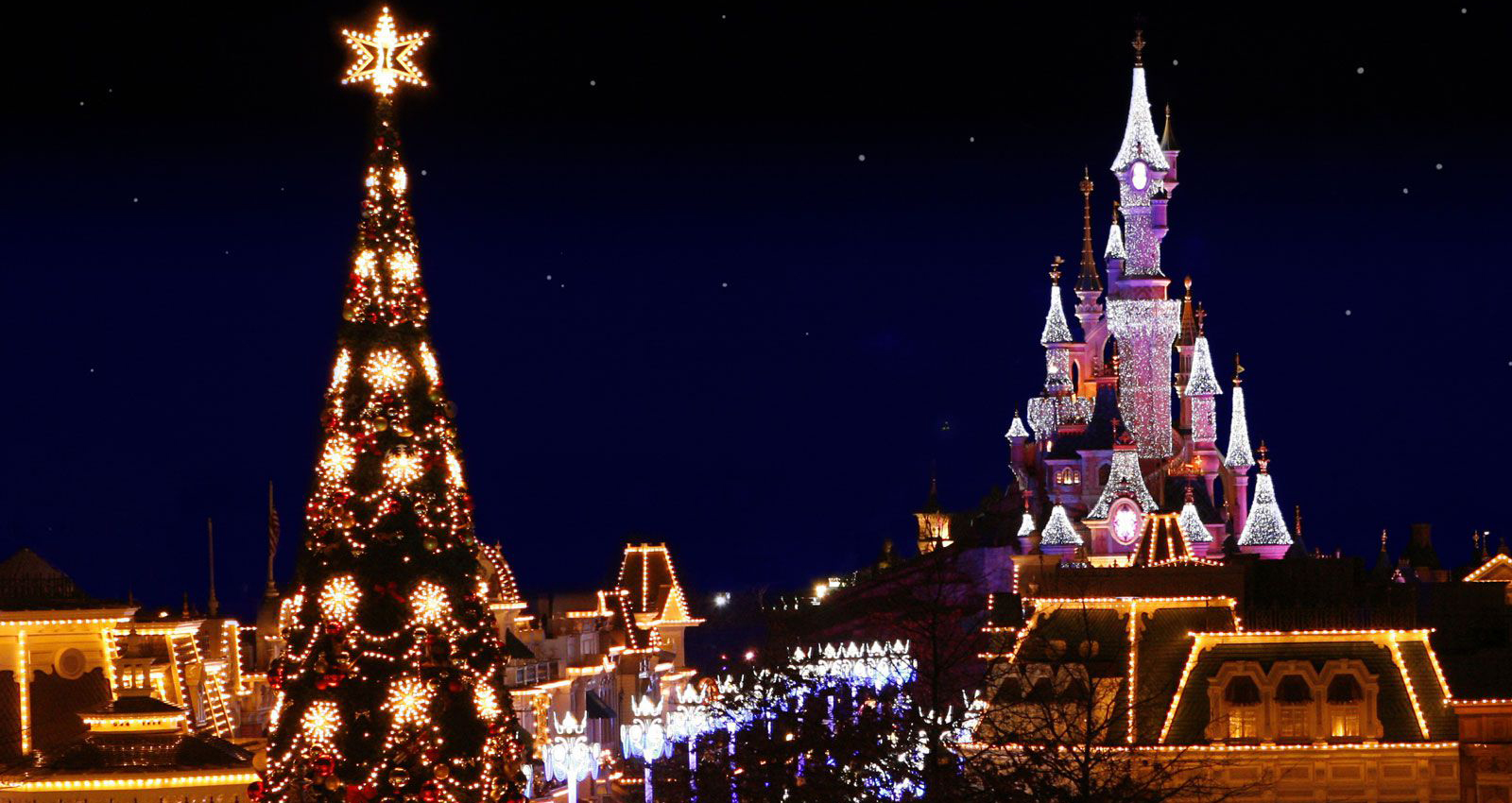 Paris christmas markets for secondary schools